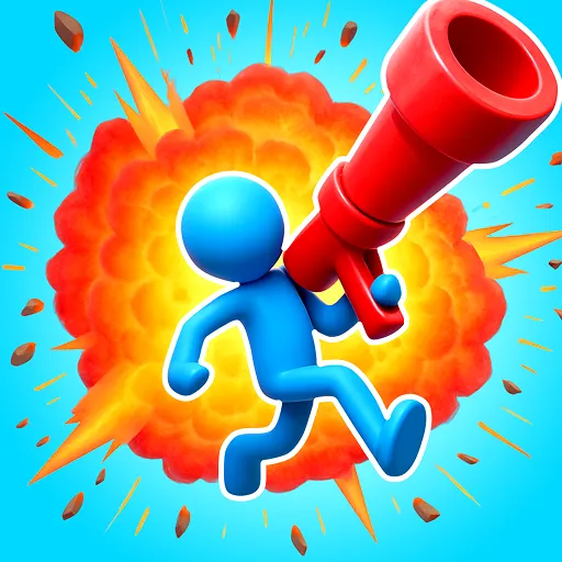 Game icon for Bazooka Boy by Supersonic Studios LTD